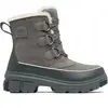 Image de Bottes d'hiver imperméable femme Sorel Torino  V Vert 36,5 2106701052