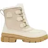 Image de Bottes d'hiver imperméable femme Sorel Torino  V Blanc 38,5 2106701292