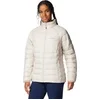 Image de Doudoune femme Columbia Powder Lite II Beige S 2089451-278
