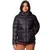 Image de Doudoune à capuche femme Columbia Harmony Falls Noir M 2085372-010