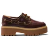 Image de TIMBERLAND Mocassins STONE STREET marron | 37