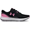Image de Chaussures de running fille Under Armour Surge 3 3025013-001 Noir 40