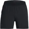 Image de Short Under Armour Lanche Elite 5" 1376509-001 Noir M