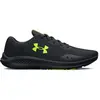 Image de Chaussures de running Under Armour Charged Pursuit 3 3024878-006 Noir 45,5