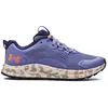 Image de Chaussures de running femme Under Armour Charged Bandit TR2 3024191-400 Bleu 44,5