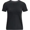 Image de Maillot sans couture femme Under Armour Stride 1375698-001 Noir S