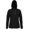 Image de Veste imperméable femme Under Armour OutRun the Storm 1377043-002 Noir M