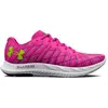 Image de Chaussures de running femme Under Armour Charged Breeze 2 3026142-600 Rose 41