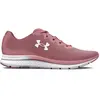 Image de Chaussures de running femme Under Armour Charged Impulse 3 3025427-602 Rose 38,5