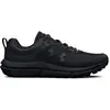 Image de Chaussures de running enfant Under Armour BGS Assert 10 3026182-002 Noir 38,5