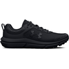 Image de Chaussures de running enfant Under Armour BGS Assert 10 3026182-002 Noir 36