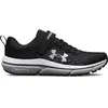 Image de Chaussures de running enfant Under Armour BINF Assert 10 AC 3026183-001 Noir 28