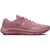 Image de Chaussures de running femme Under Armour Charged Pursuit 3 3024889-602 Rose 38,5