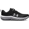 Image de Chaussures de running enfant Under Armour BINF Assert 10 AC 3026183-001 Noir 31