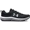 Image de Chaussures de running enfant Under Armour BGS Assert 10 3026182-001 Noir 36