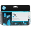 Image de HP DesignJet 738 Cyan (498N5A)