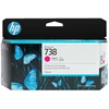 Image de HP DesignJet 738 Magenta (498N6A)