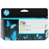 Image de HP DesignJet 738 Jaune (498N7A)
