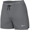 Image de Short Nike Dri-FIT Stride DM4755-084 Gris S Long