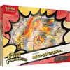 Image de Coffret Pokemon EX Mega Roitiflam ou Mega Aligatueur ou Mega Meganium - Mega Evolution Héros Transcendants