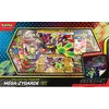 Image de Coffret Premium Pokemon Mega-zygarde Ex