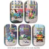Image de Mini Tin Pokemon Ville D'illumis