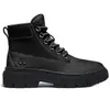 Image de Bottines femme Timberland Greyfield Noir 38 Large TB0A5RNG-001