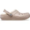 Image de Sabots Crocs Classic Lined Clog Beige 38/39 203591-2YB