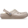 Image de Sabots Crocs Classic Lined Clog Beige 41/42 203591-2YB