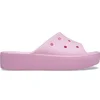 Image de Claquettes femme Crocs Classic Platform Rose 37/38 208180-6S0