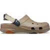 Image de Sabots Crocs Classic All-Terrain Marron 42/43 206340-2F9