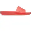 Image de Claquettes femme Crocs Splash Glossy Orange 38/39 208538-6VT