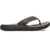 Image de Tongs Crocs Yukon Vista II LR Flip Marron 42/43 209332-206
