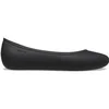 Image de Ballerines femme Crocs Brooklyn Noir 39/40 209384-001
