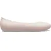 Image de Ballerines femme Crocs Brooklyn Beige 37/38 209384-6UR