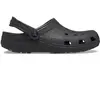 Image de Sabots Crocs Classic Glitter Noir 48/49 205942-0WH