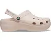 Image de Sabots femme Crocs Classic Platform Rose 42/43 206750-6UR