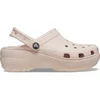 Image de Sabots femme Crocs Classic Platform Rose 39/40 206750-6UR