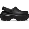 Image de Sabots Crocs Stomp Noir 41/42 209347-001