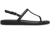 Image de Sandales femme Crocs Miami Thong Noir 42/43 209793-001