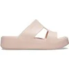 Image de Claquettes femme Crocs Getaway Platform H-Strap Rose 37/38 209409-6UR