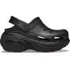 Image de Sabots femme Crocs Bubble Crush Noir 36/37 210061-0WC