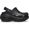 Image de Sabots femme Crocs Bubble Crush Noir 38/39 210061-0WC