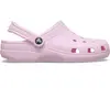 Image de Sabots classique enfant Crocs Rose 33/34 10001-6ZW