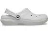Image de Sabots classique fourrure doublé Crocs Blanc 43/44 203591-1FT