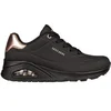 Image de Baskets femme Skechers Uno Golden Air Noir 36 177094-BBK