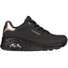 Image de Baskets femme Skechers Uno Golden Air 177094-BBK Noir 37