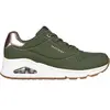 Image de Baskets femme Skechers Uno Shimmer Away Vert 36 155196-OLV