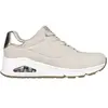 Image de Baskets femme Skechers Uno - Shimmer Away Beige 37 155196-NAT