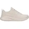 Image de Baskets femme Skechers Bobs Squad Chaos Beige 39 117209-NUDE
